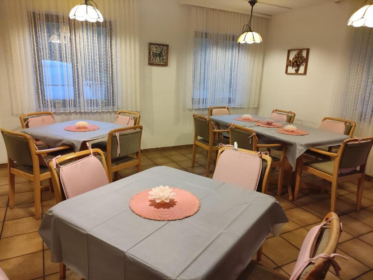 Auf Dem Roten Fels エッペンブルン エクステリア 写真
